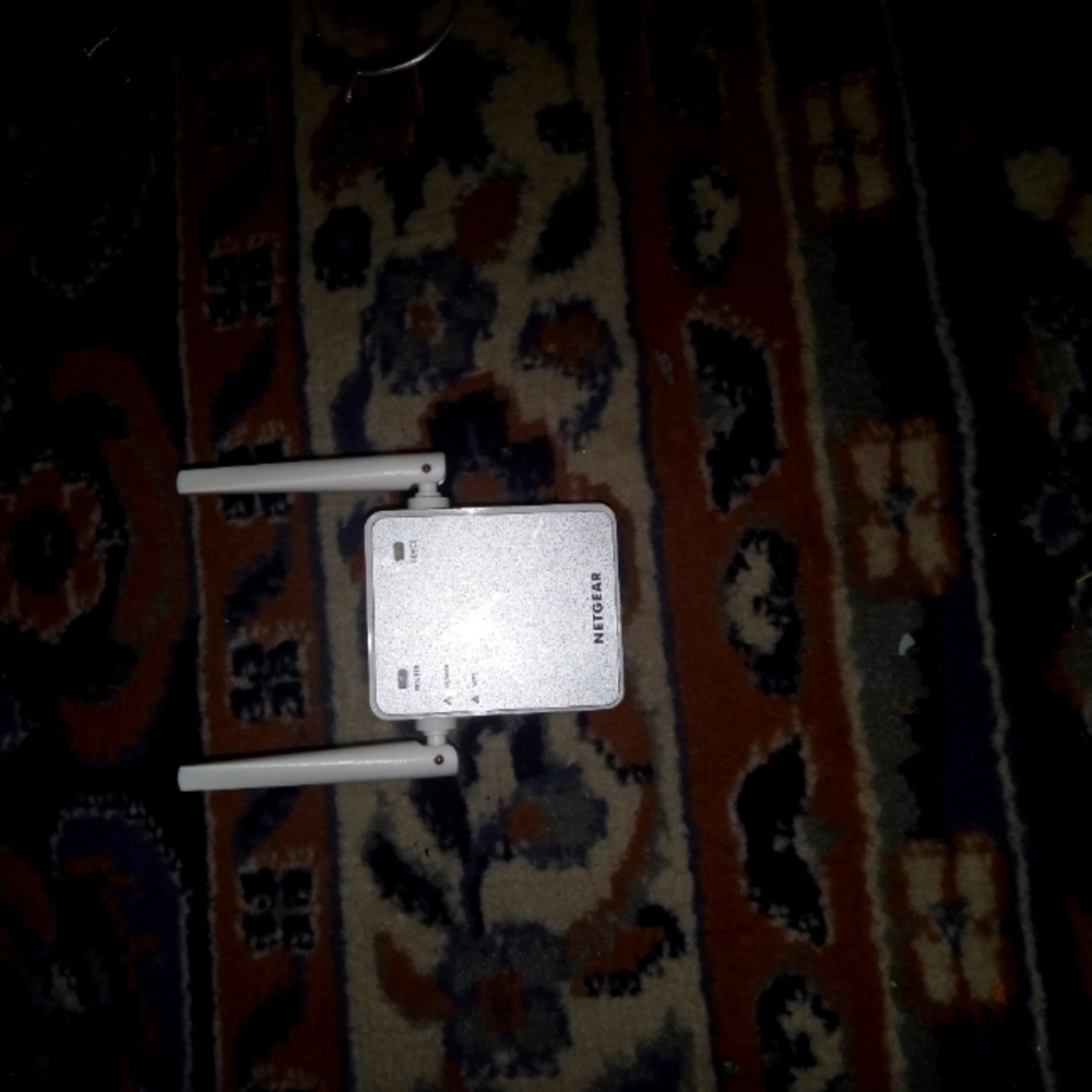 Netgear Wireless Router.